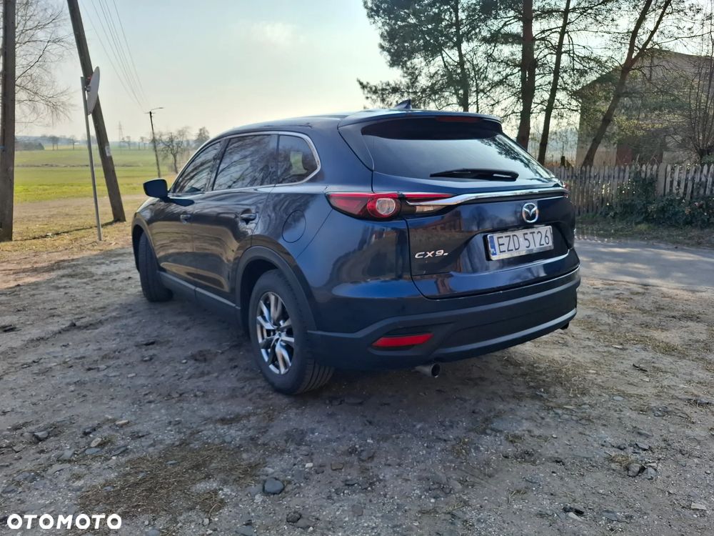 Mazda CX-9 - 3