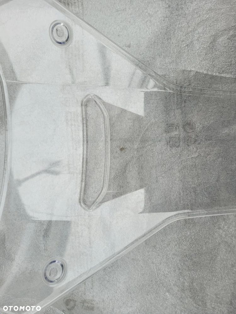 Szyba, szybka, owiewka przód Honda CRF 1100 Africa Twin - 11