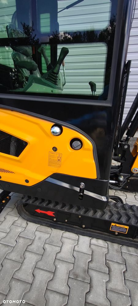 Inny NOWA MINIKOPARKA TE18 - 19
