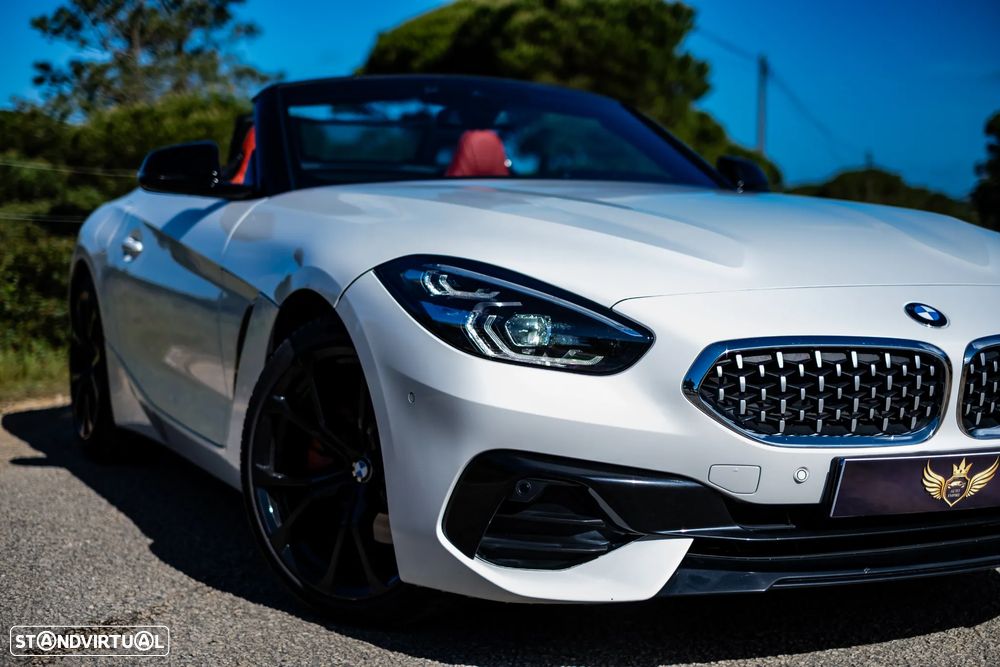 BMW Z4 sDrive20i Aut. M Sport - 8