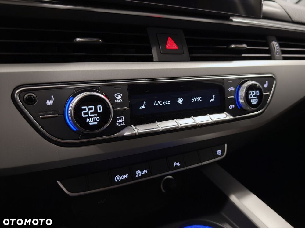 Audi A4 Limousine - 19