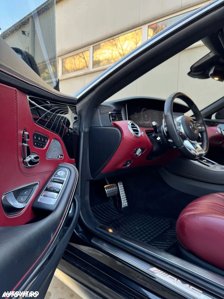 Mercedes-Benz S - 14