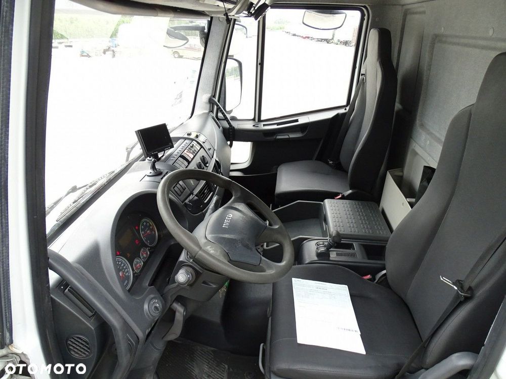 Iveco Euro Cargo 120EL18 Podnośnik Koszowy Teleskopowy Przegubowy - 6