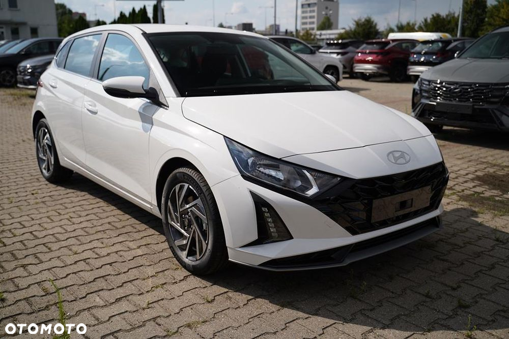Hyundai i20 1.0 T-GDi Modern DCT - 3
