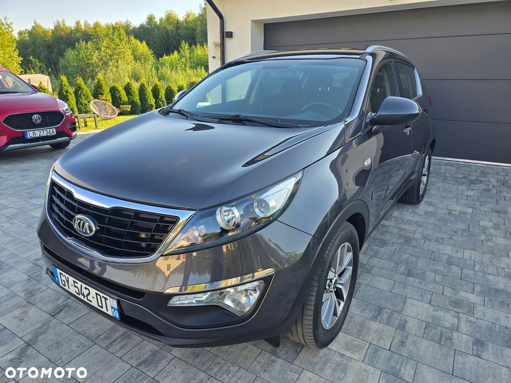 Kia Sportage - 10