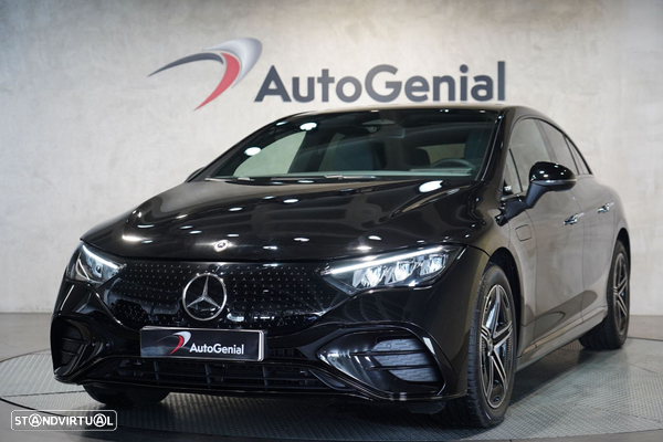 Mercedes-Benz EQE 350+ Edition