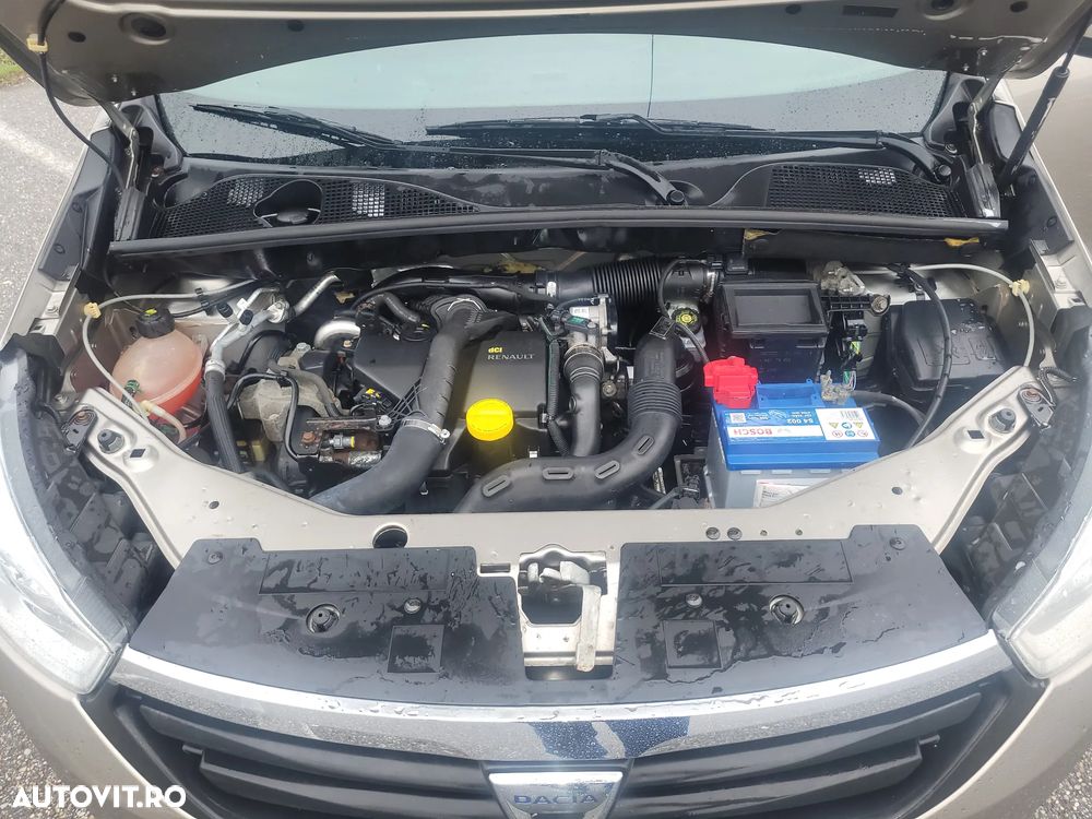 Dacia Lodgy 1.5 dCi Laureate - 15
