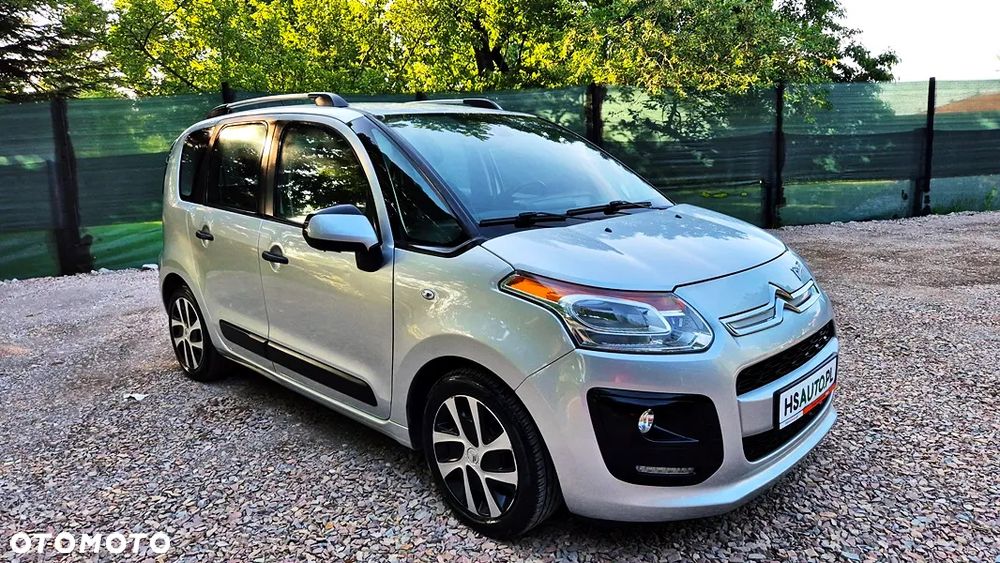 Citroën C3 Picasso 1.4i Exclusive - 7