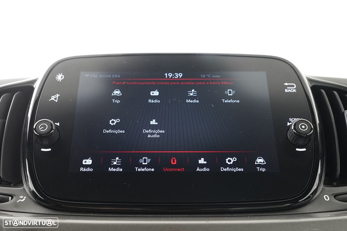 Fiat 500 1.0 Hybrid Dolcevita - 11