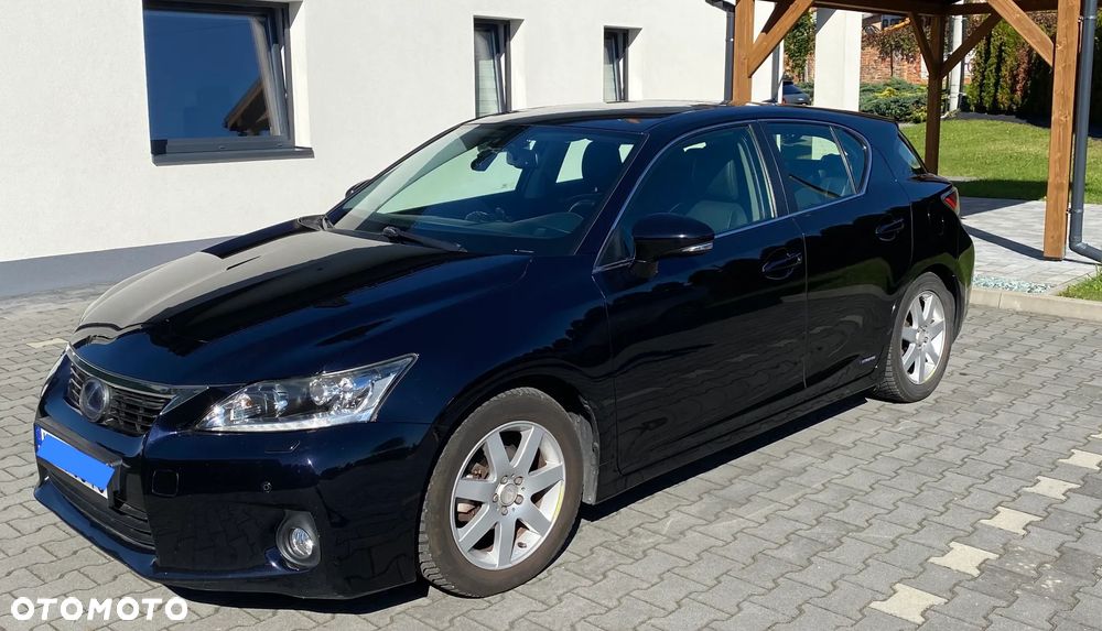 Lexus CT - 2