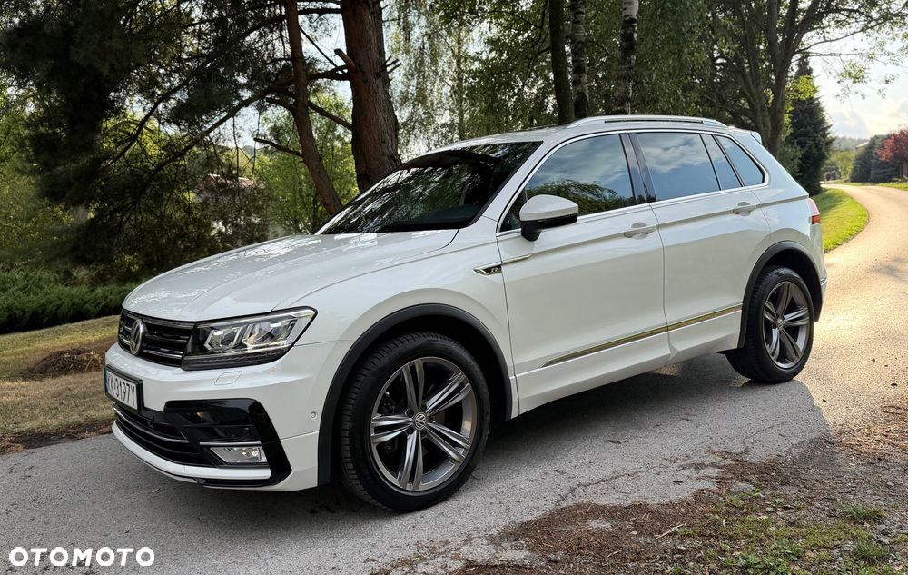 Volkswagen Tiguan 2.0 TSI 4Motion (BlueMotion Technology) DSG Highline - 1