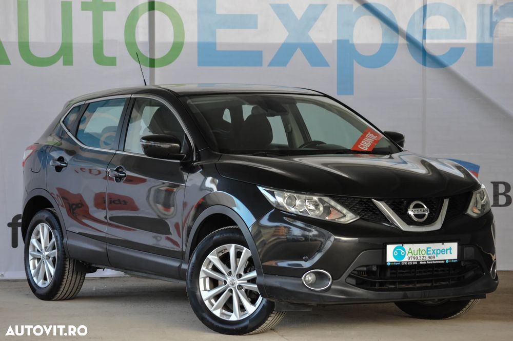 Nissan Qashqai 1.5 DCI N-Connecta - 12