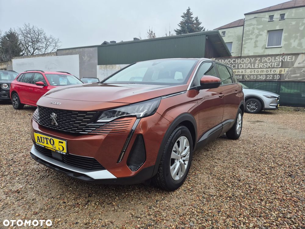 Peugeot 5008 1.5 BlueHDi Allure Pack S&S - 3