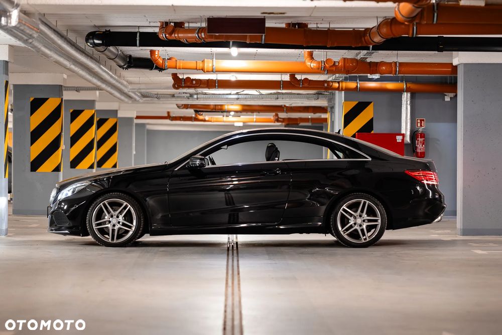 Mercedes-Benz Klasa E 250 - 3