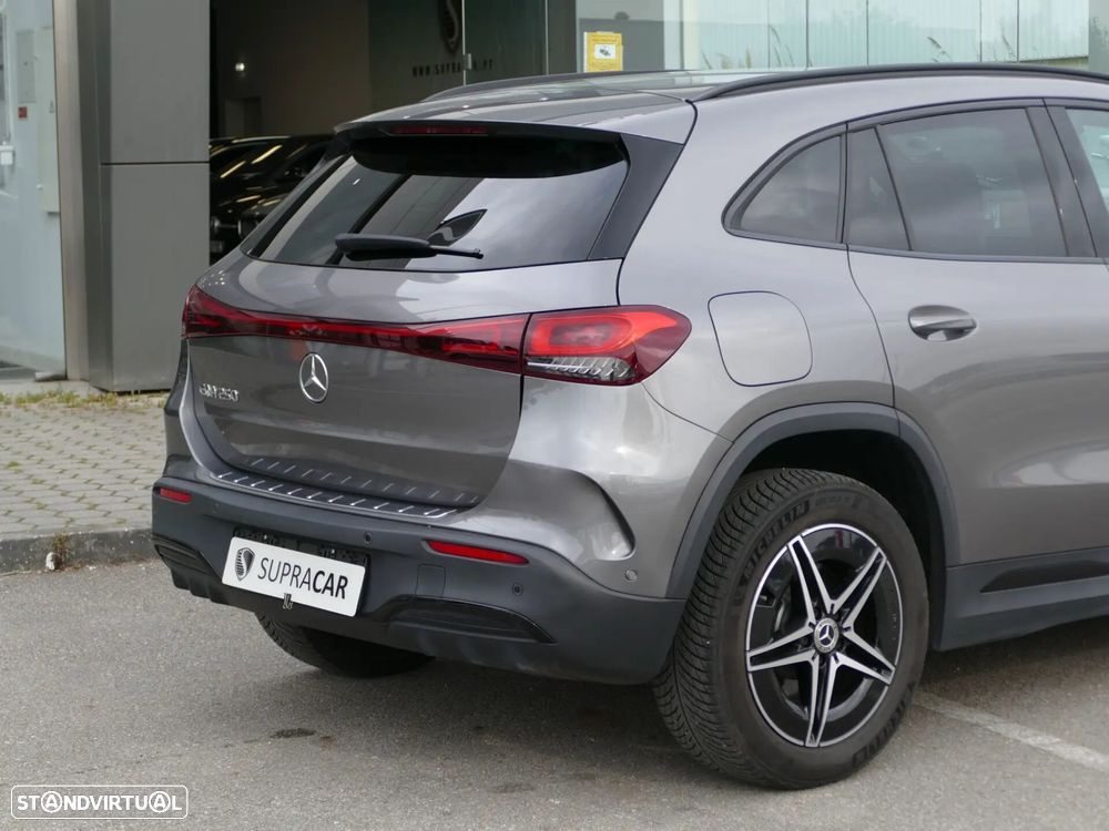 Mercedes-Benz EQA 250 AMG Line - 7