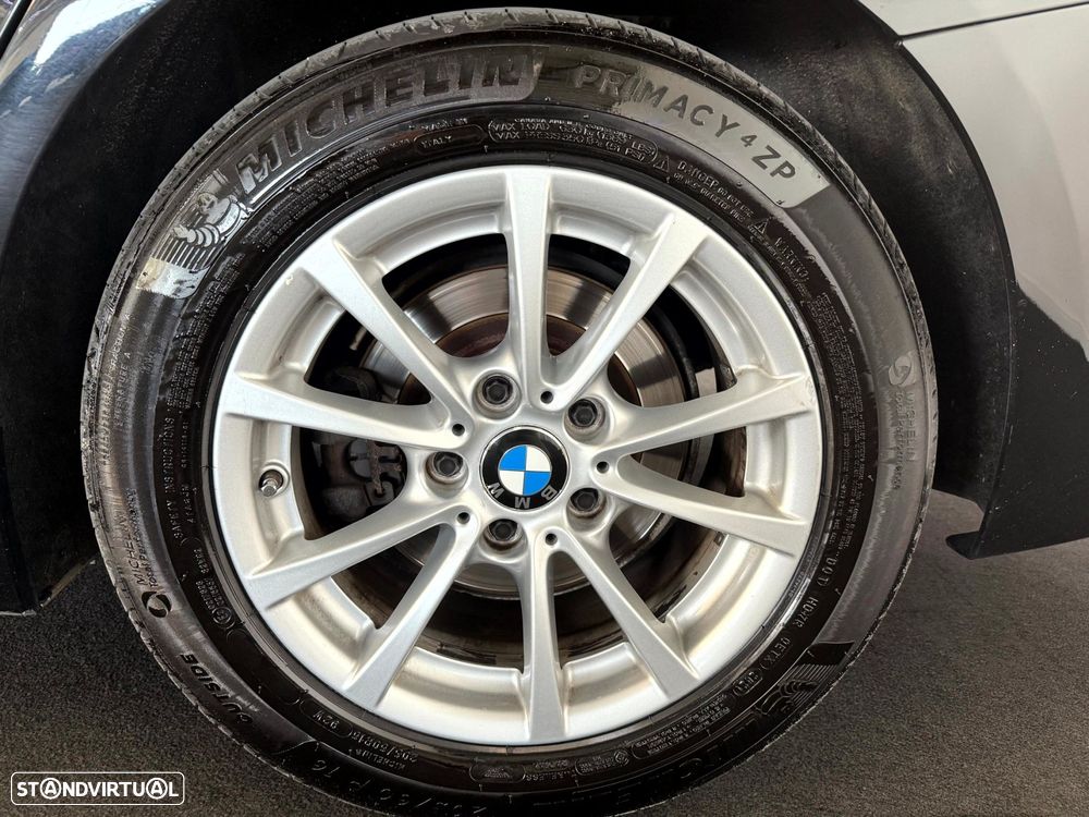 BMW 318 d Touring Navigation - 5