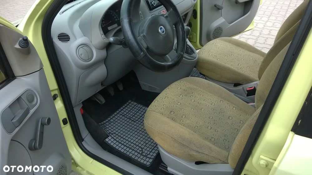 Fiat Panda 1.1 Active Alaska - 12