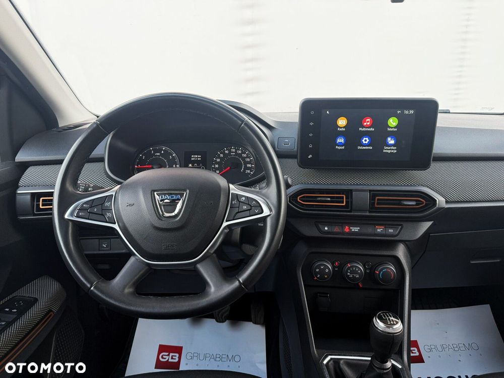 Dacia Sandero Stepway 1.0 TCe Comfort - 20
