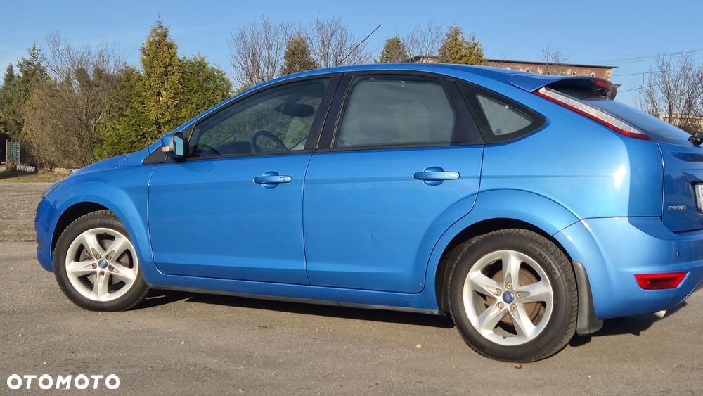 Ford Focus 1.6 Ti-VCT Trend - 6