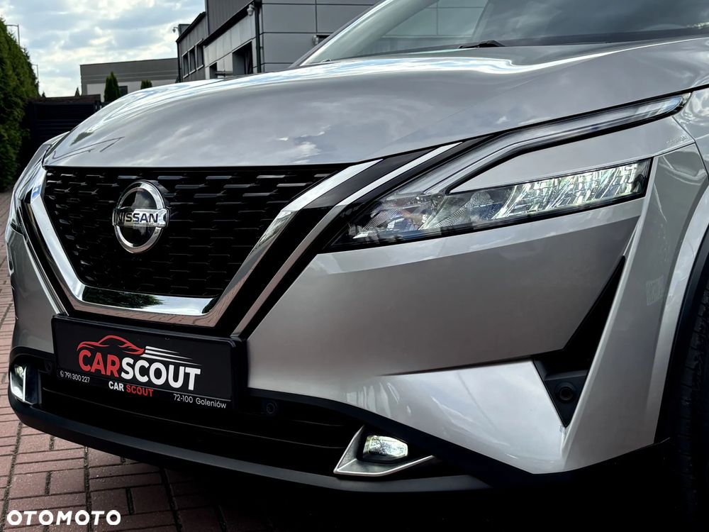 Nissan Qashqai 1.3 DIG-T MHEV Xtronic N-Connecta - 5