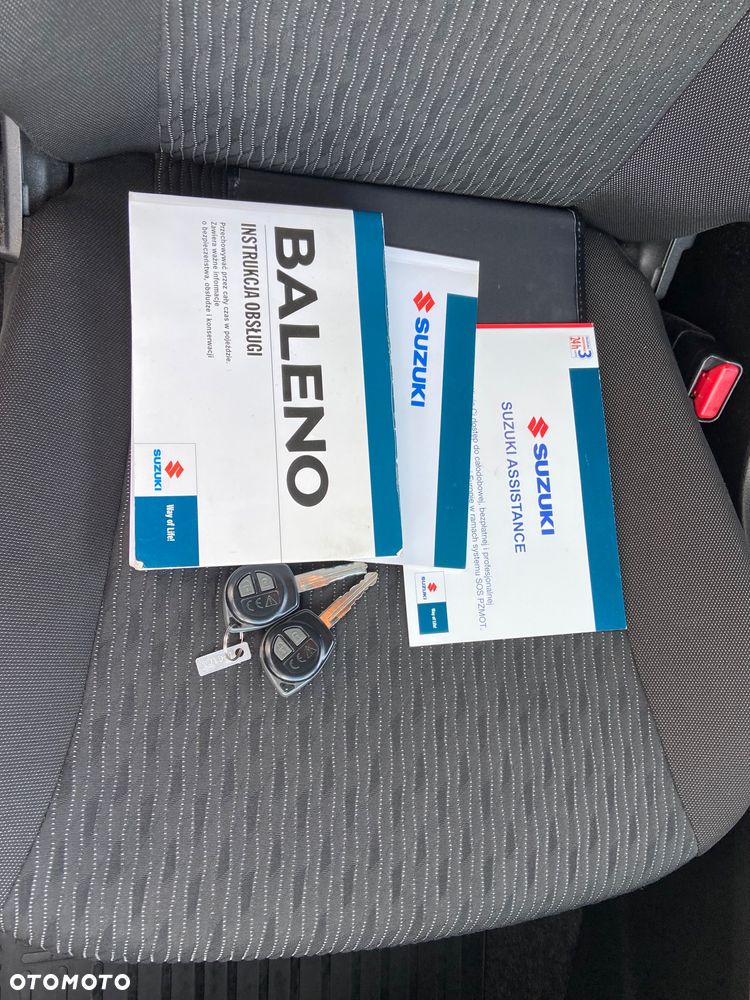 Suzuki Baleno 1.2 Comfort - 30