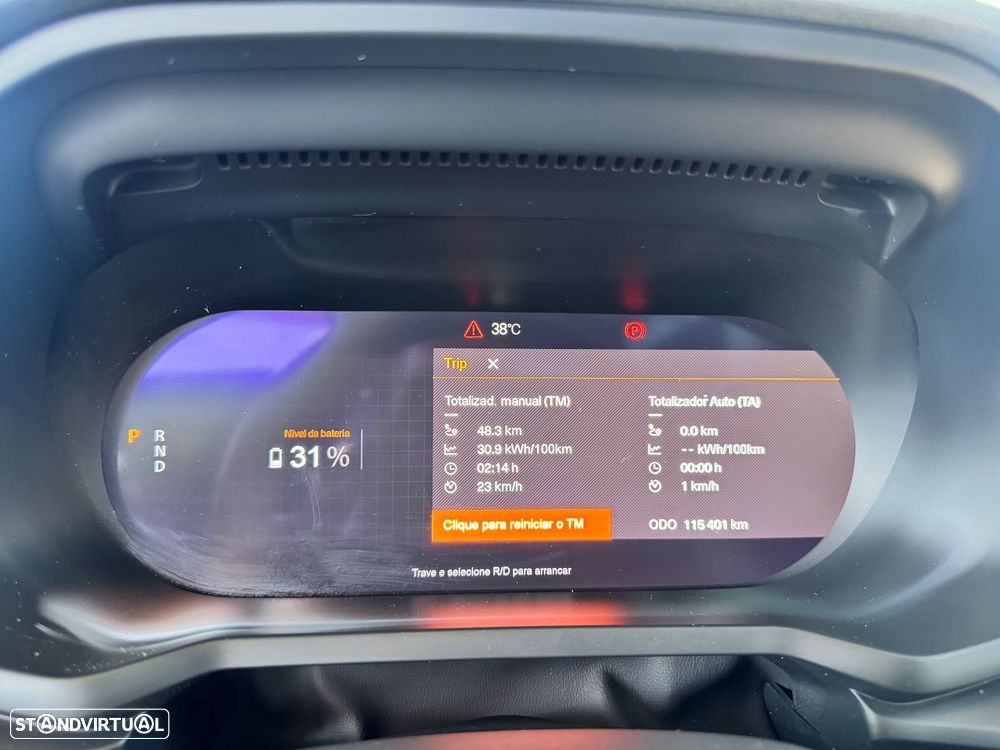 Polestar 2 Long Range 78 kWh AWD - 31