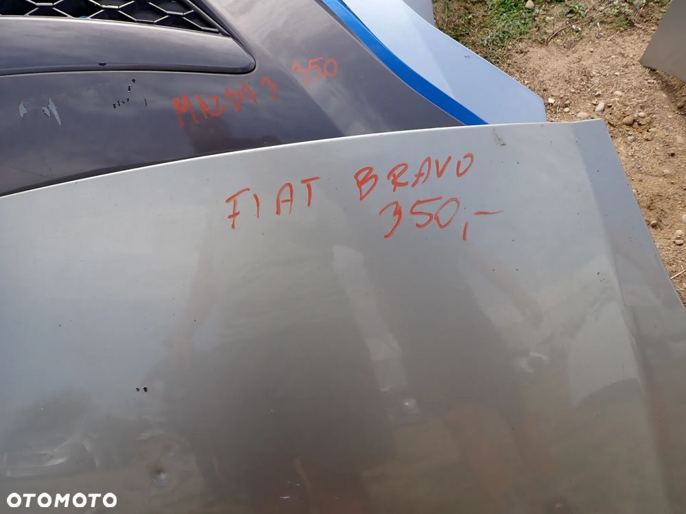 FIAT BRAVO MASKA - 4