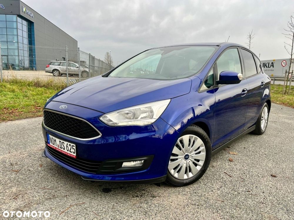 Ford C-MAX - 1