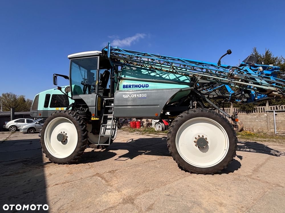 Berthoud Raptor 4200 - 5