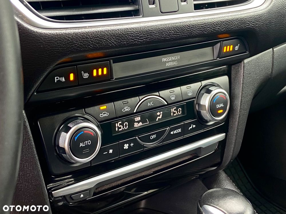 Mazda 6 SKYACTIV-D 175 Drive i-ELOOP Sports-Line - 21
