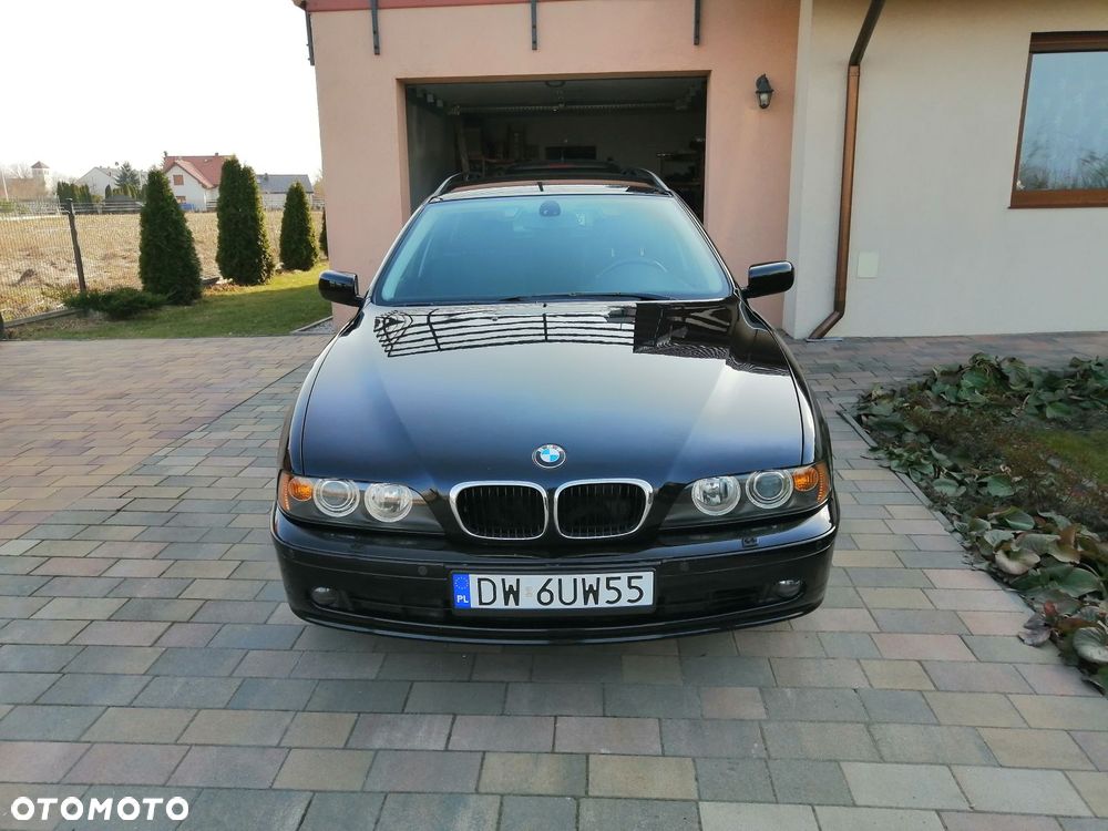 BMW Seria 5 520i Touring - 6