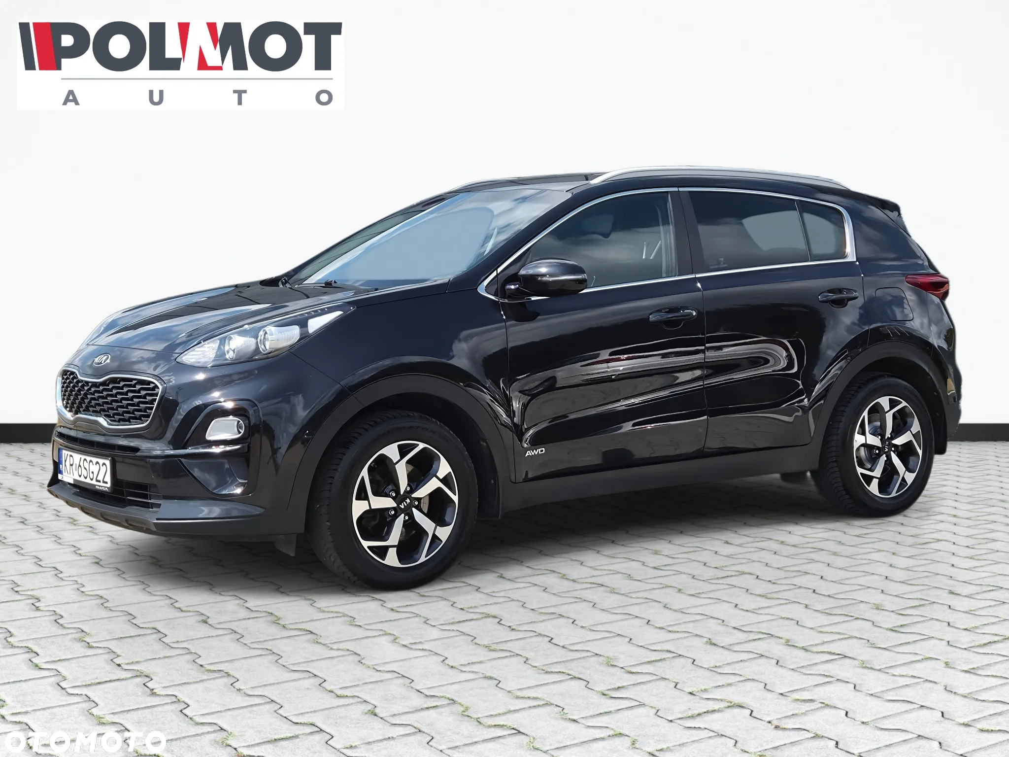 Kia Sportage 1.6 T-GDI L Business Line 4WD DCT - 20