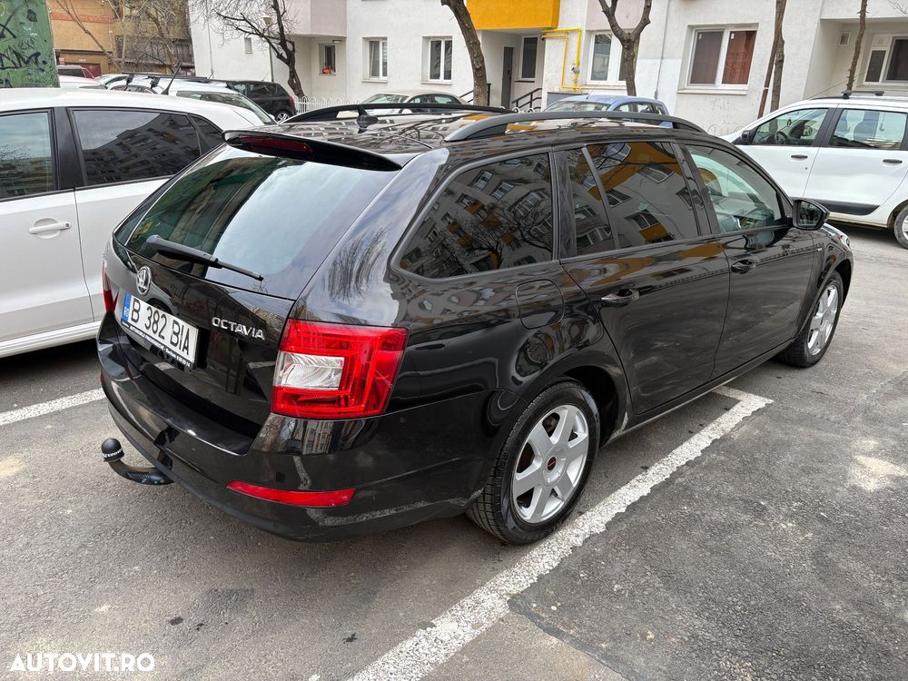 Skoda Octavia 2.0 TDI DSG Style - 3