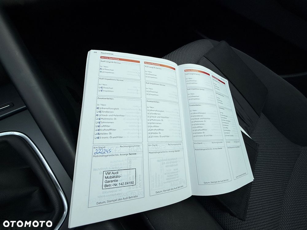 Audi A3 Sportback 1.4 TFSI Attraction - 22