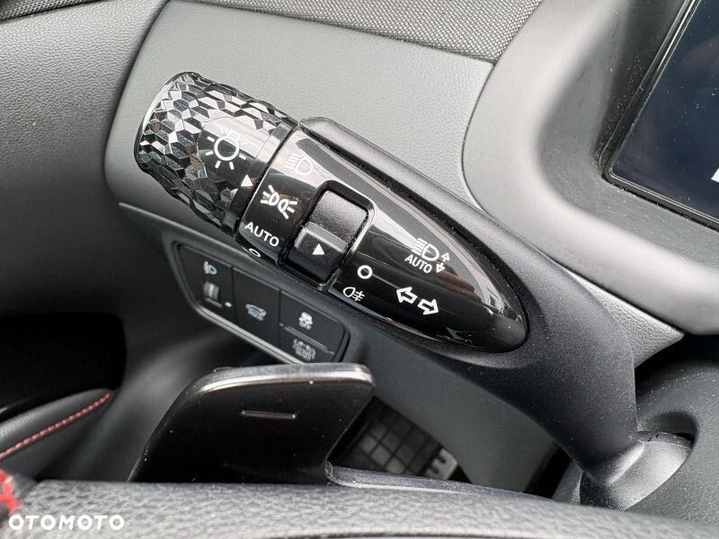 Hyundai Tucson 1.6 T-GDi HEV N Line 4WD - 36