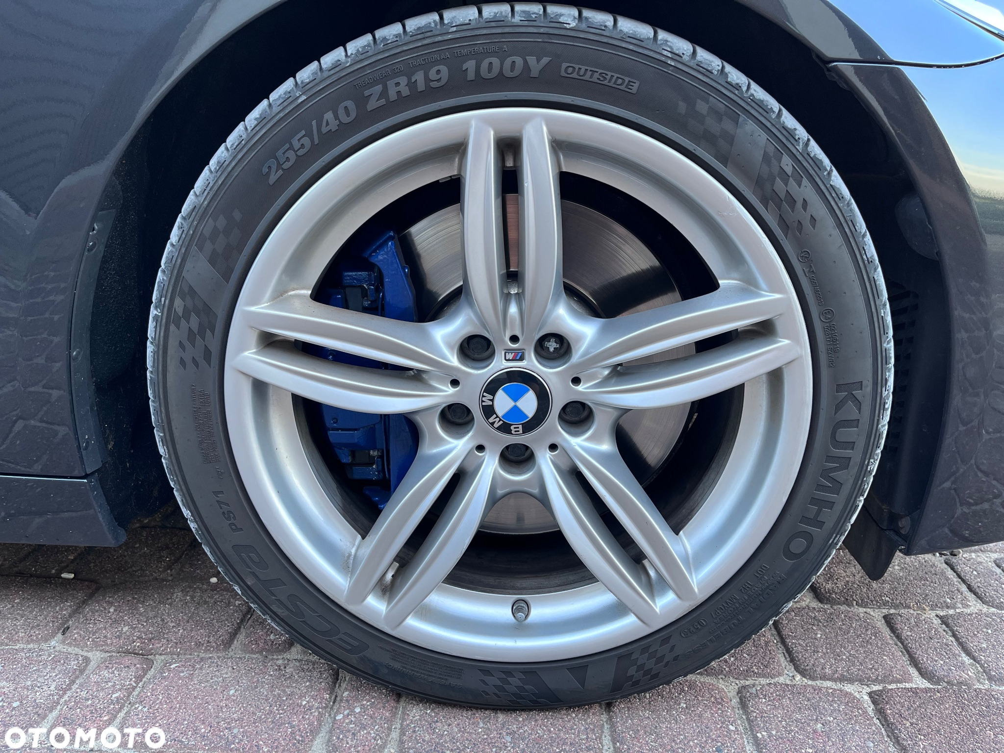 BMW Seria 5 M550d xDrive Touring Sport-Aut - 9
