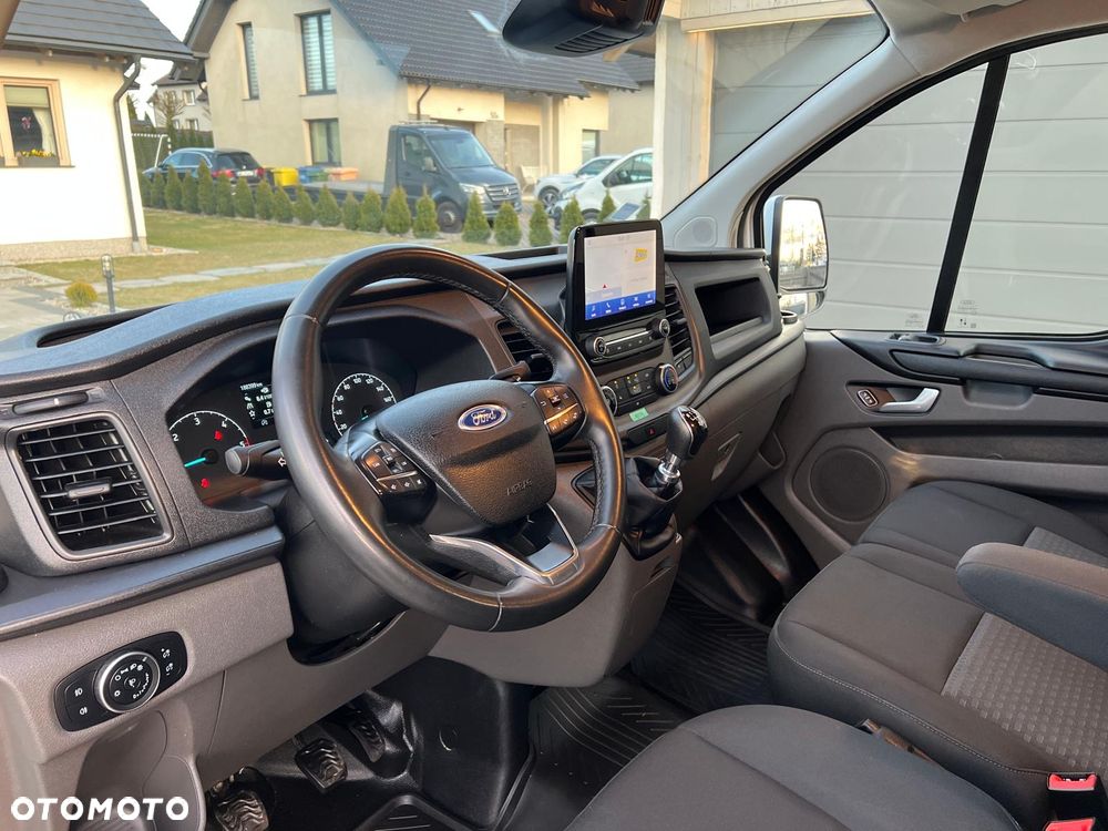 Ford Transit Custom - 9