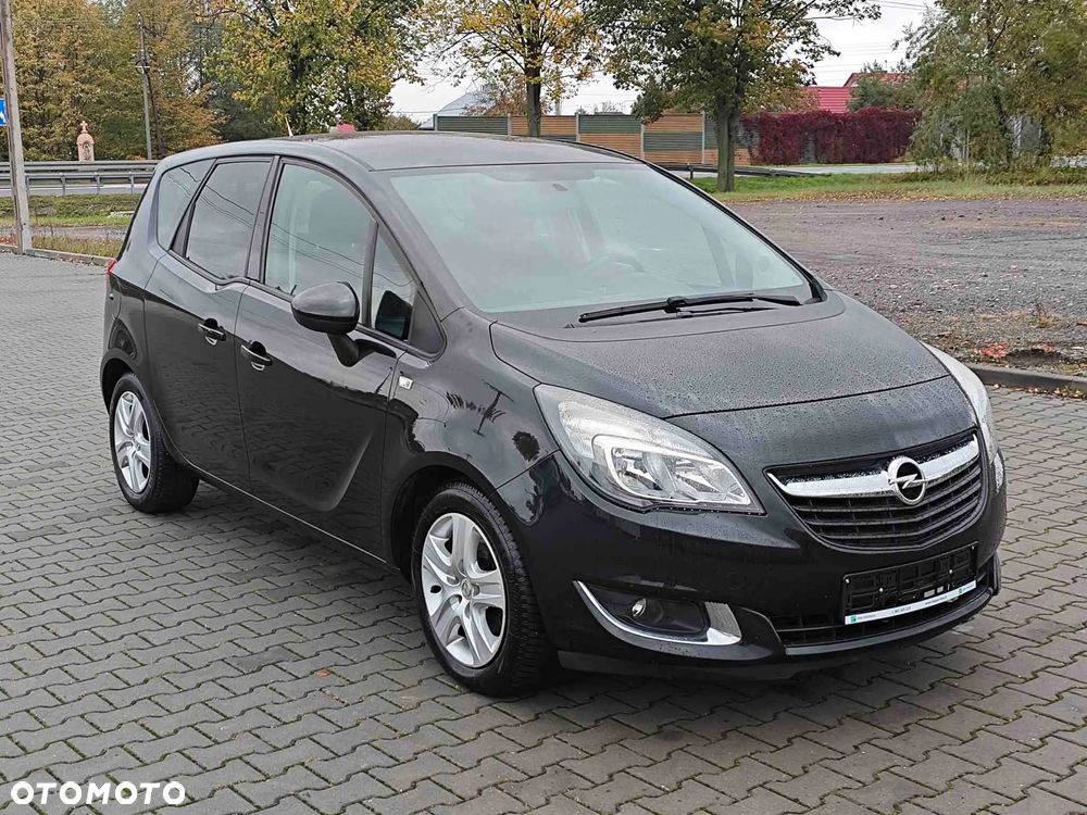 Opel Meriva - 4