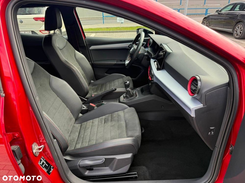 Seat Ibiza 1.0 TSI FR S&S - 15