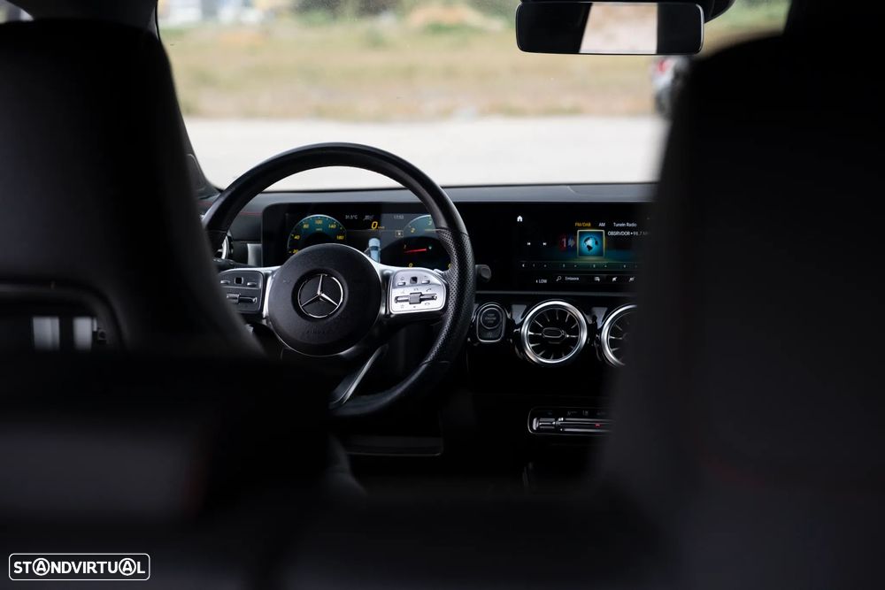 Mercedes-Benz CLA 200 d 8G-DCT Edition AMG Line - 33