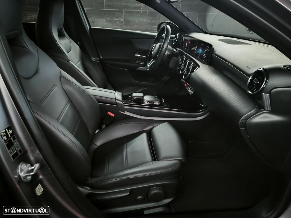 Mercedes-Benz A 180 d Progressive Aut. - 28