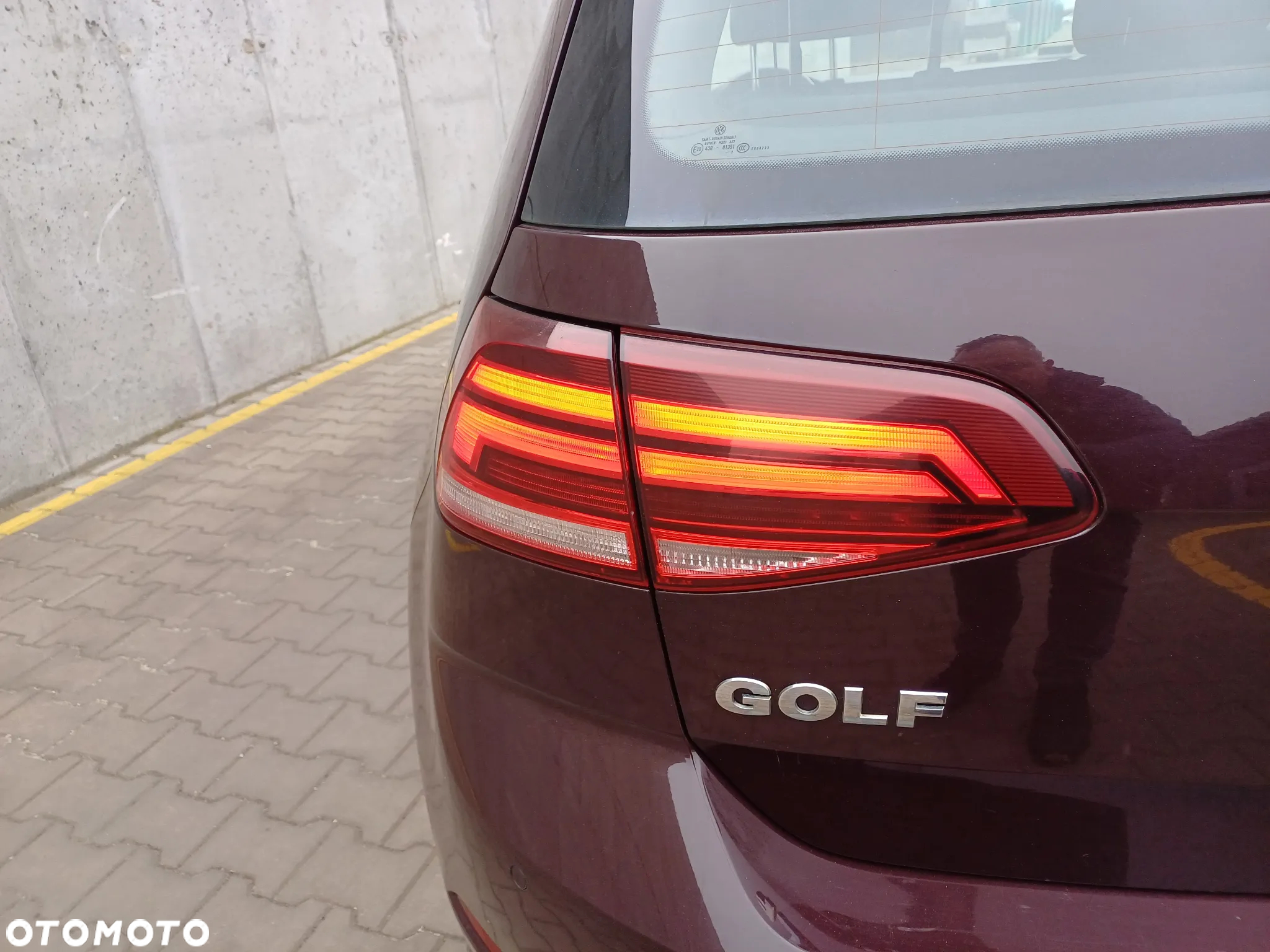 Volkswagen Golf VII 1.6 TDI BMT Comfortline - 12