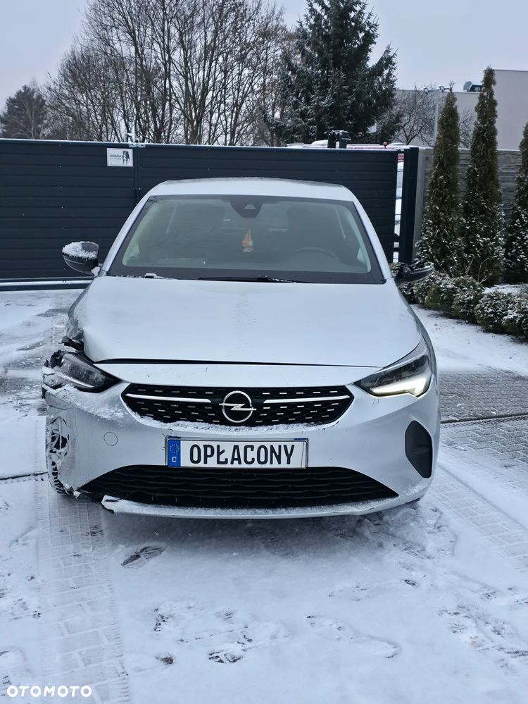 Opel Corsa 1.2 Direct Injection Turbo Automatik GS - 9