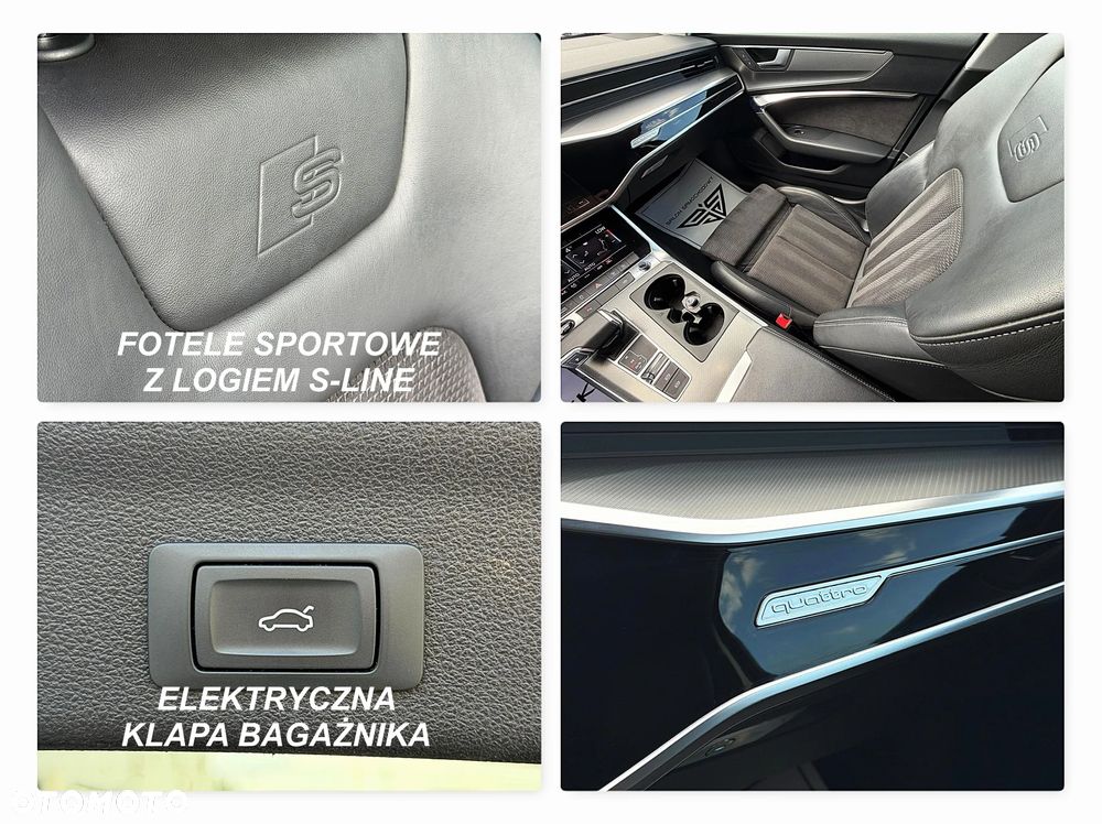 Audi A6 Avant 40 TDI quattro S tronic sport - 24