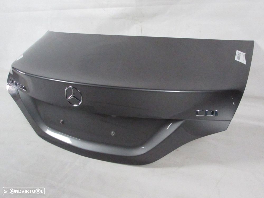 Tampa da mala Seminovo/ Original MERCEDES-BENZ CLA Coupe (C117) A1177500075 - 3