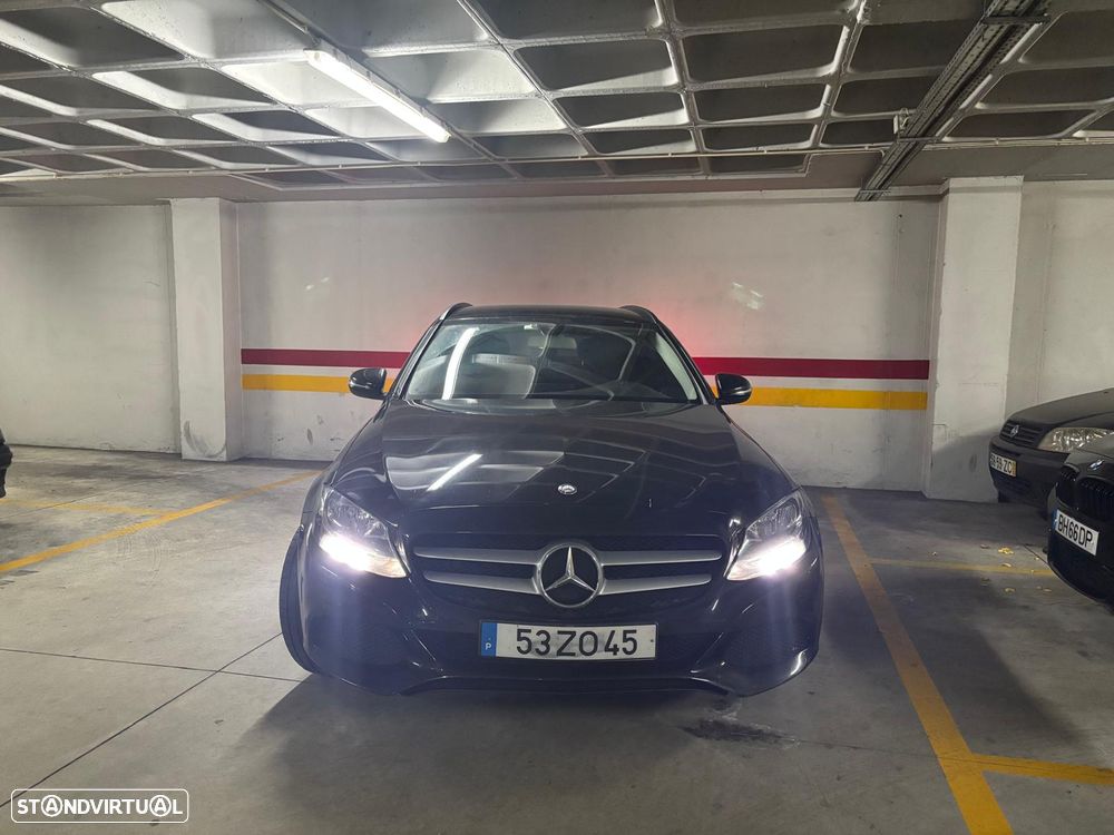 Mercedes-Benz C 180 BlueTEC Aut. - 15