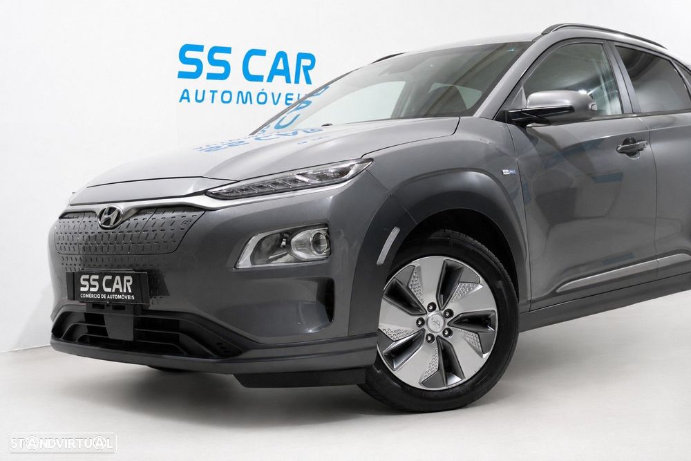 Hyundai Kauai 39 kWh Premium - 3