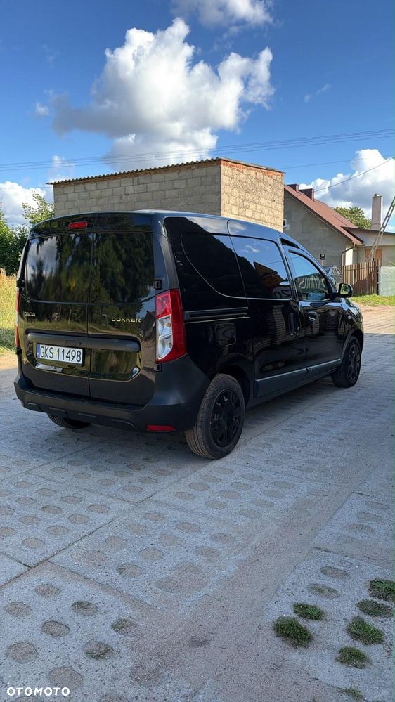 Dacia Dokker - 5