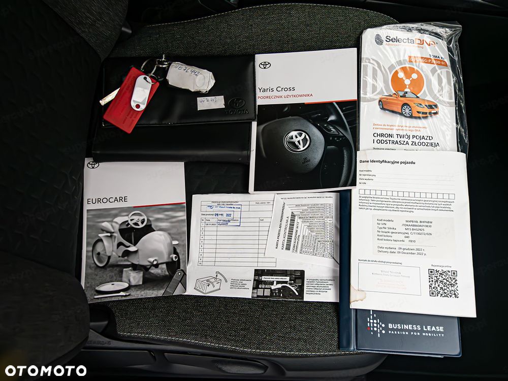 Toyota Yaris Cross 1.5 Comfort - 26