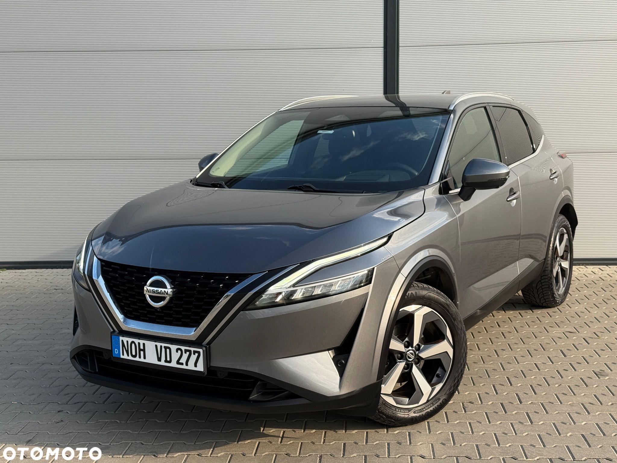 Nissan Qashqai 1.3 DIG-T MHEV Tekna - 1
